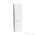 Ravak SB CLASSIC II 400 R 40x160x26 cm-es jobbos 2 ajtós magas szekrény,fehér/szürke X000001475