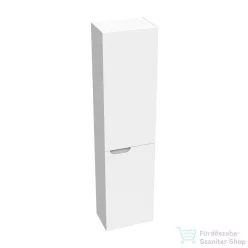   Ravak SB CLASSIC II 400 R 40x160x26 cm-es jobbos 2 ajtós magas szekrény,fehér/szürke X000001475