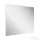 Ravak OBLONG 60x70 cm-es tükör LED világítással,X000001562