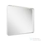 Ravak STRIP 90,6x70,6 cm-es tükör LED világítással,fehér X000001568