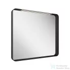 Ravak STRIP 80,6x70,6 cm-es tükör LED világítással,fekete X000001571