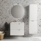 Ravak LUNA 800 80 cm-es tükör LED világítással,X000001580