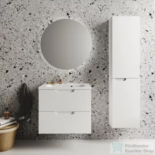 Ravak LUNA 800 80 cm-es tükör LED világítással,X000001580