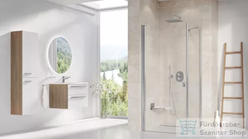 Ravak LUNA 800 80 cm-es tükör LED világítással,X000001580