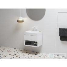   Ravak SD Lite 60 fürdőszobai szekrény mosdó alá, fehér X000001855