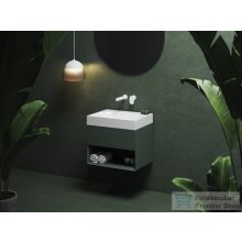   Ravak SD Lite 60 fürdőszobai szekrény mosdó alá, Grey Green X000001858