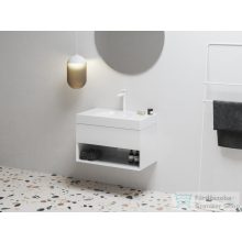   Ravak SD Lite 80 fürdőszobai szekrény mosdó alá, fehér X000001861