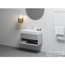   Ravak SD Lite 80 fürdőszobai szekrény mosdó alá, Smoke Grey X000001865