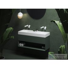   Ravak SD Lite 120 fürdőszobai szekrény, Grey Green X000001870