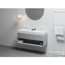   Ravak SD Lite 120 fürdőszobai szekrény, Smoke Grey X000001871