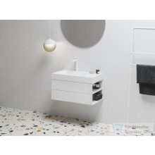   Ravak SD Lite 80 J fürdőszobai szekrény mosdó alá, fehér X000001885