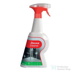 Ravak Cleaner fürdőszobai tisztítószer, 500 ml, X01106