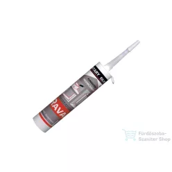 Ravak PROFESSIONAL szilikon, 310ml, áttetsző X01201