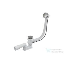 Ravak Kád le/túlfolyószett 570 B K/K chrom X01305