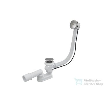 Ravak Kád le/túlfolyószett 570 B K/K chrom X01305