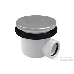 Ravak PROFESSIONAL 90 zuhanytálca szifon, króm X01309
