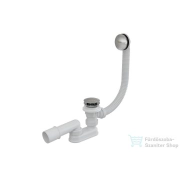 Ravak Kád le/túlfolyószett 570 C-C K/K chrom X01377