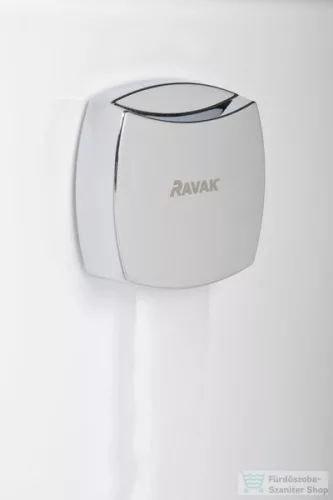 Ravak Kádfeltöltés a túlf. Kád le/túlf.szett-tel 570 B H/K chrom X01438