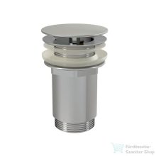 Ravak mosdólefolyó, hagyományos, fix, krómozott X01439