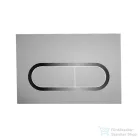 Ravak Chrome nyomólap  szatén X01454