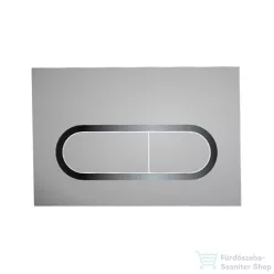Ravak Chrome nyomólap  szatén X01454