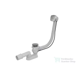 Ravak Kád le/túlfolyószett 800 B H/K chrom	X01506