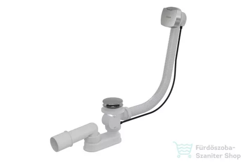 Ravak Kád le/túlfolyószett 570 B H/K chrom X01507