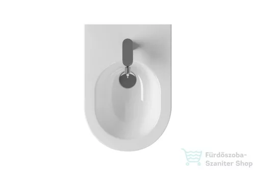 Ravak Uni Chrome bidé, fehér X01517