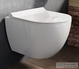 Ravak Uni Chrome RimOff függesztett WC X01535
