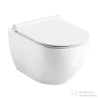 Ravak Uni Chrome RimOff függesztett WC X01535