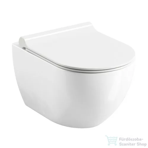 Ravak Uni Chrome RimOff függesztett WC X01535