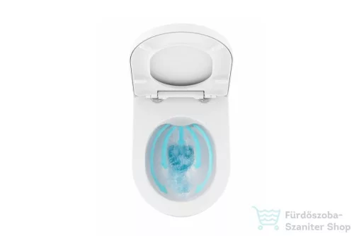 Ravak Uni Chrome RimOff függesztett WC X01535