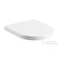 Ravak Uni Chrome WC ülőke - fehér X01549