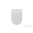 Ravak Uni Chrome WC ülőke - fehér X01549