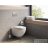Ravak Uni Chrome WC ülőke - fehér X01549