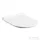 Ravak Uni Chrome Slim WC ülőke - fehér X01550