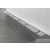 Ravak OZW CHROME 750mm-es zuhanyfolyóka, rozsdamentes acél (falhoz) X01624