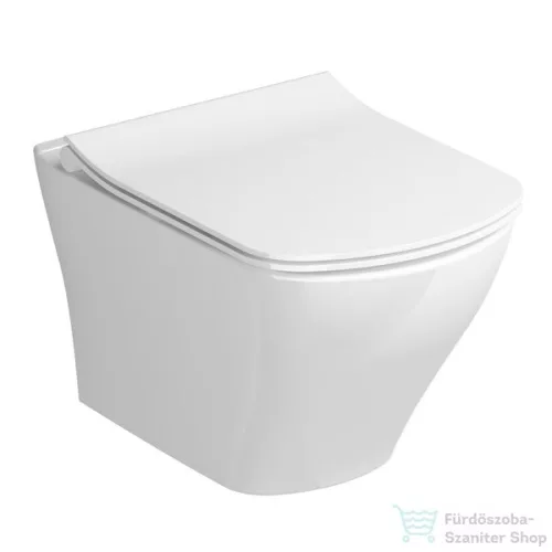 Ravak Classic RimOff függesztett WC X01671