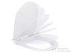 Ravak Endo WC ülőke, fehér  X01722