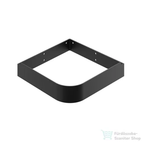 Ravak YARD 450 C tartókonzol Yard 450 C mosdóhoz, fekete X01780