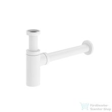 Ravak Teleszkópos mosdószifon matt fehér X01800