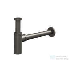 Ravak teleszkópos mosdószifon, Graphite Brushed X01834