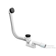 Ravak Kád le/túlfolyószett 800 B K/K fekete X01846