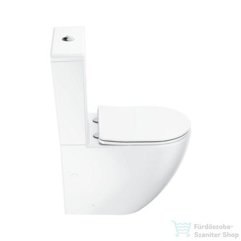 Ravak Optima RimOff monoblokkos WC ülőkével X01870