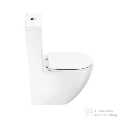 Ravak Optima RimOff monoblokkos WC ülőkével X01870