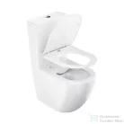 Ravak Optima RimOff monoblokkos WC ülőkével X01870