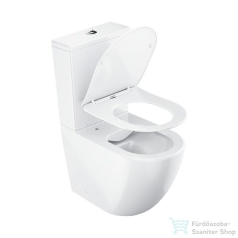 Ravak Optima RimOff monoblokkos WC ülőkével X01870