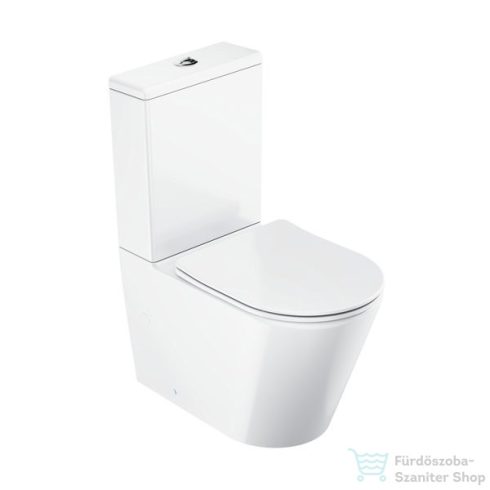 Ravak Elegant RimOff monoblokkos WC ülőkével X01872