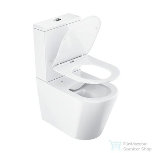 Ravak Elegant RimOff monoblokkos WC ülőkével X01872