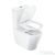 Ravak Elegant RimOff monoblokkos WC ülőkével X01872